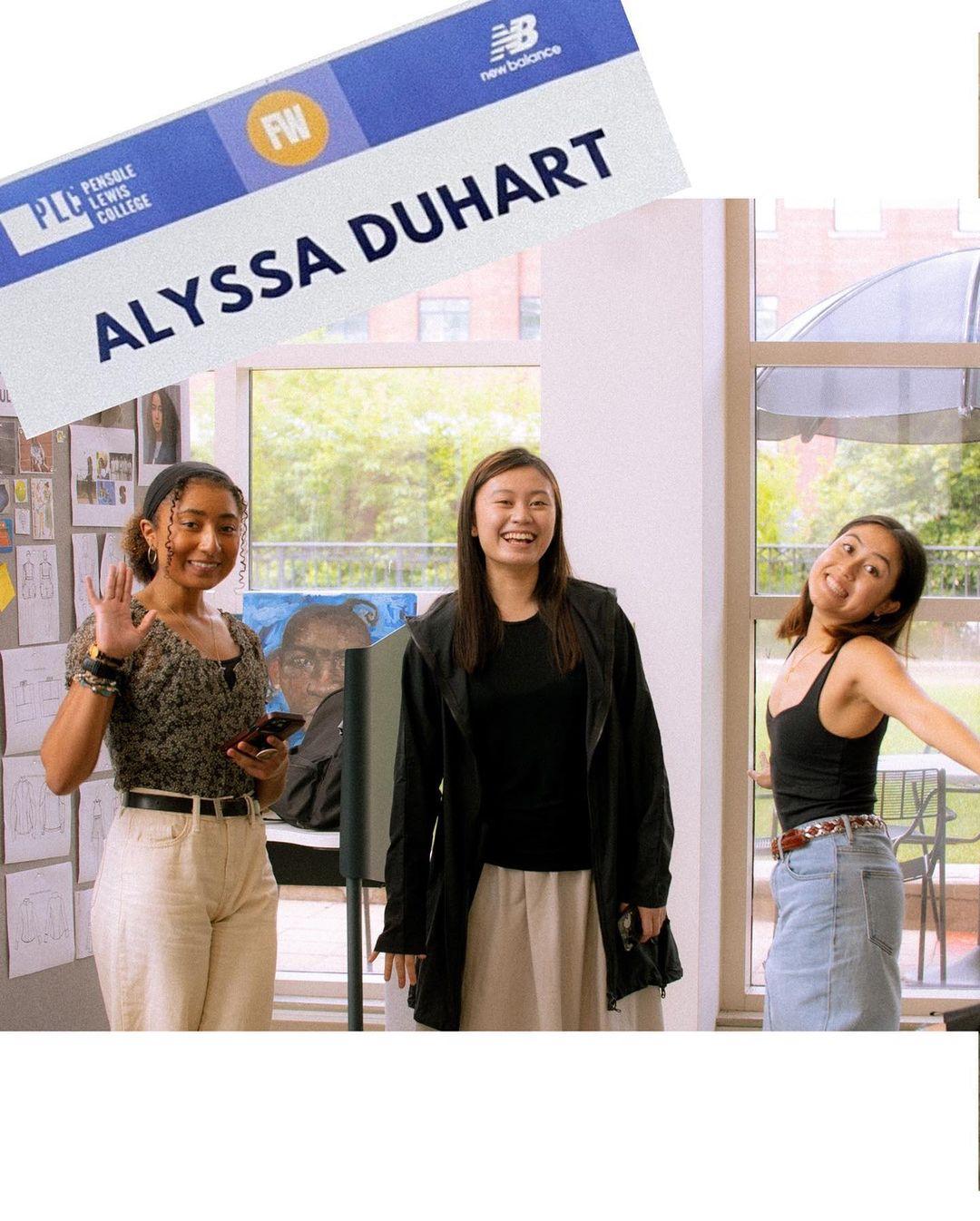 Alyssa Duhart Instagram Post Influencer Campaign