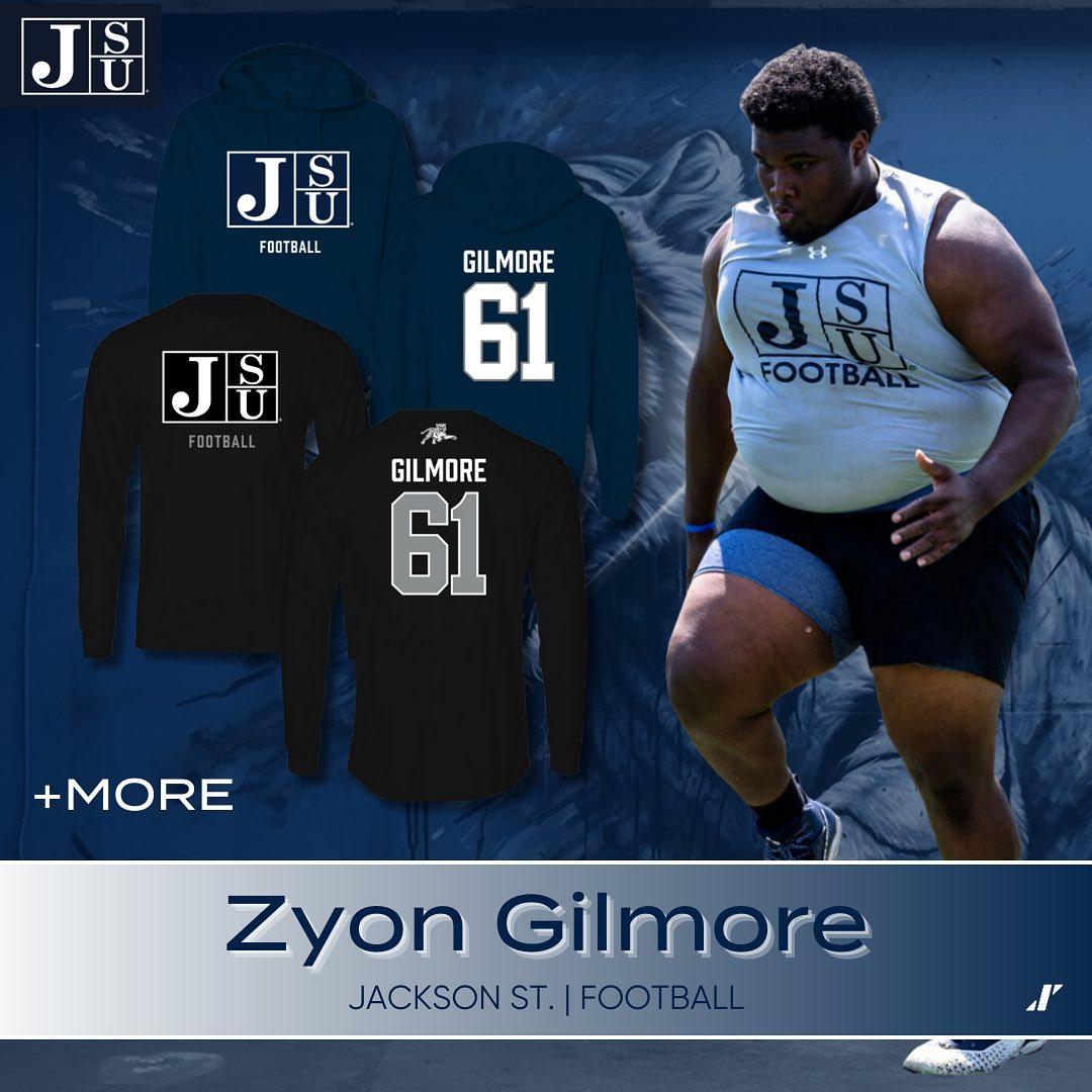 Zyon Gilmore  Instagram Post Influencer Campaign