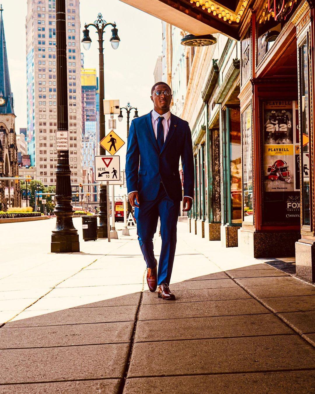 Quinyon Mitchell Instagram Post Influencer Campaign