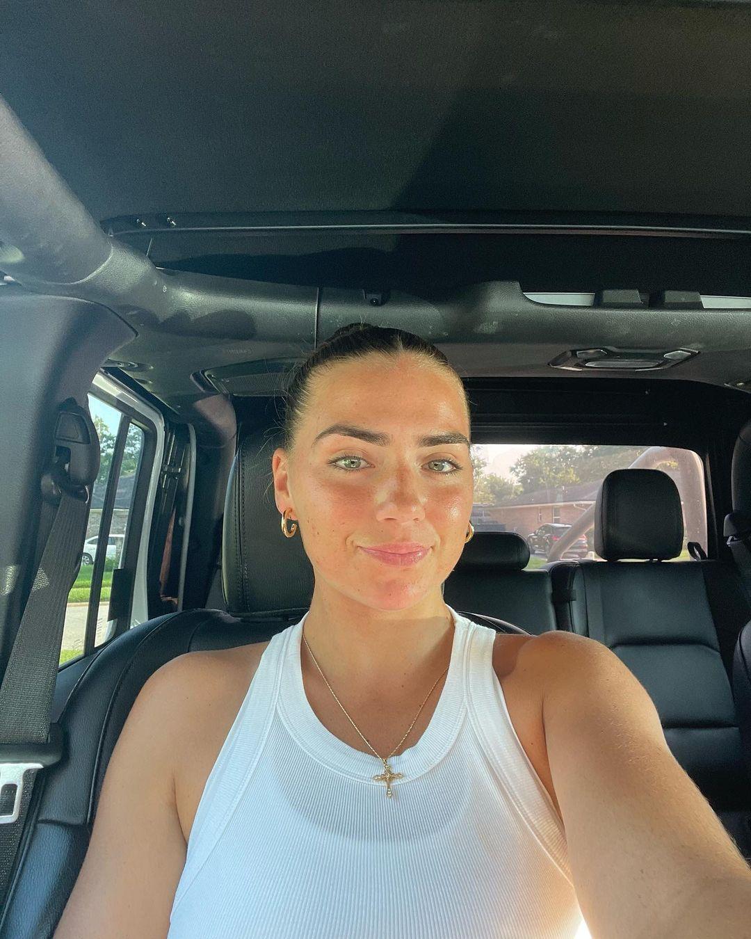 Sofia Chepenik Instagram Post Influencer Campaign