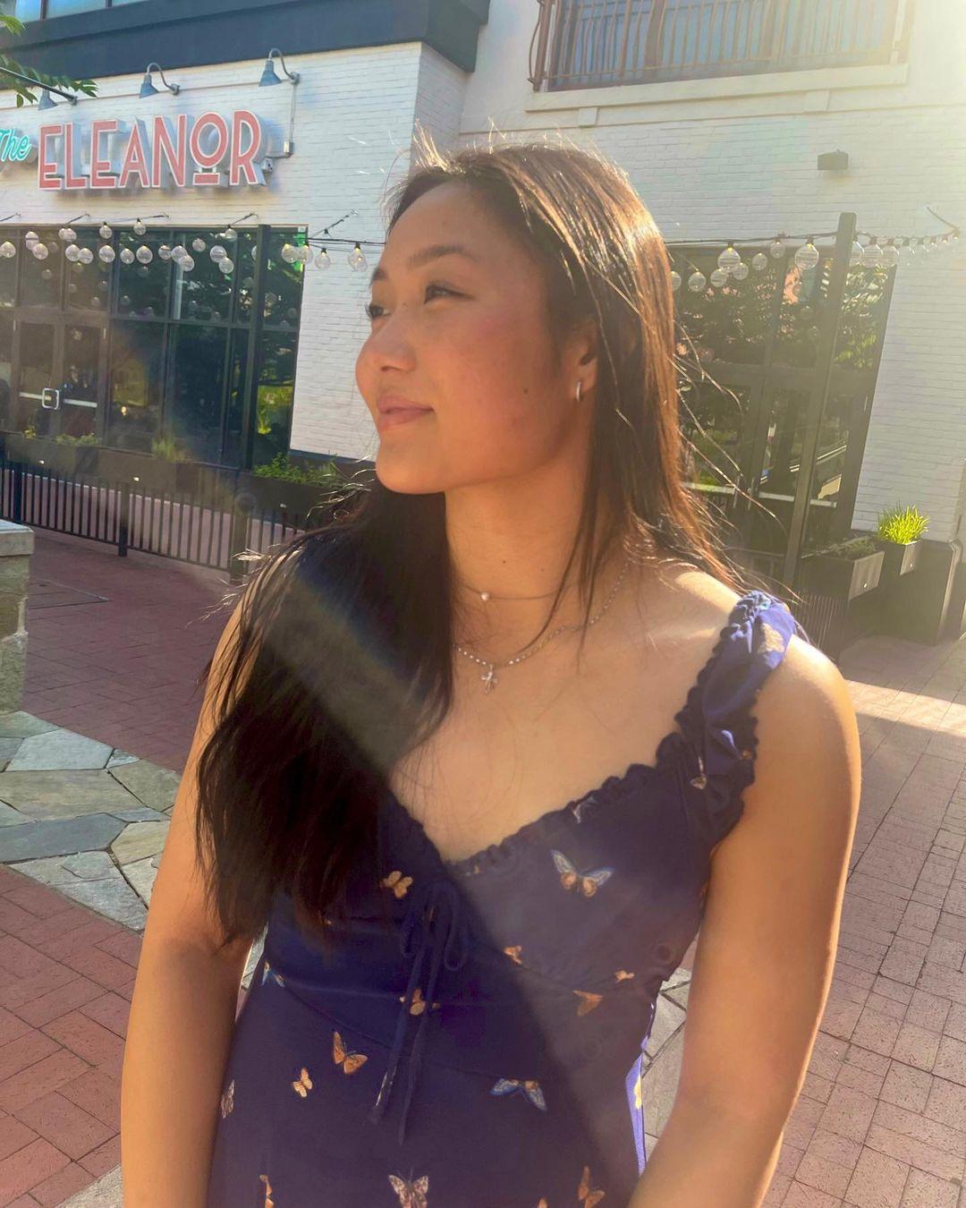 Daniella Lew Instagram Post Influencer Campaign