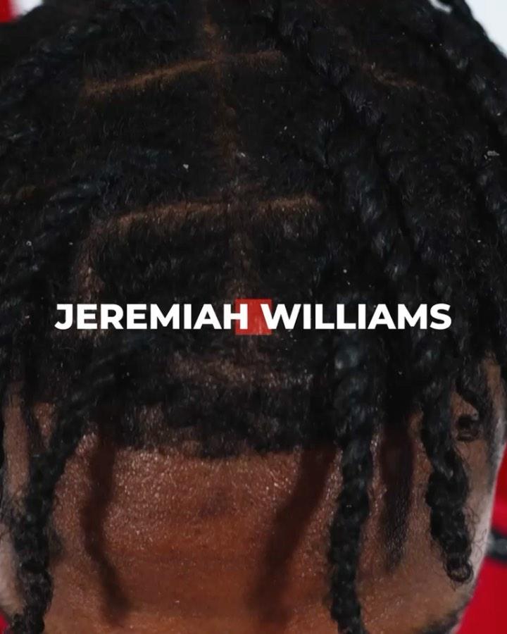 Jeremiah Williams Instagram Post Influencer Campaign