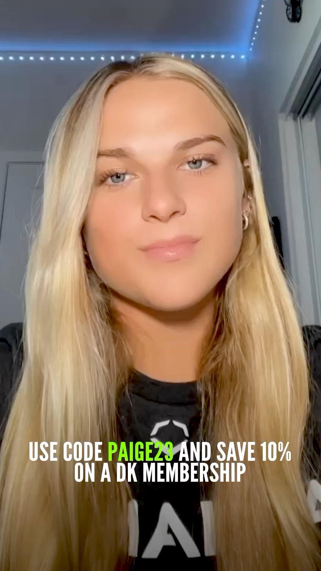 Paige Sinicki Instagram Post Influencer Campaign