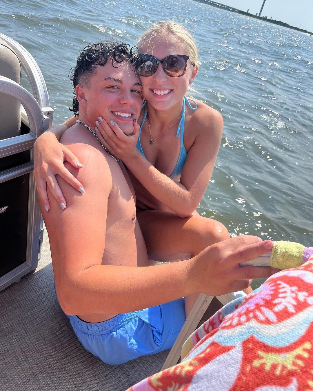 Brody Colbert Instagram Post Influencer Campaign