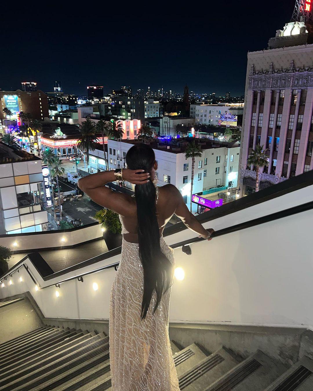Trinity Thomas Instagram Post Influencer Campaign