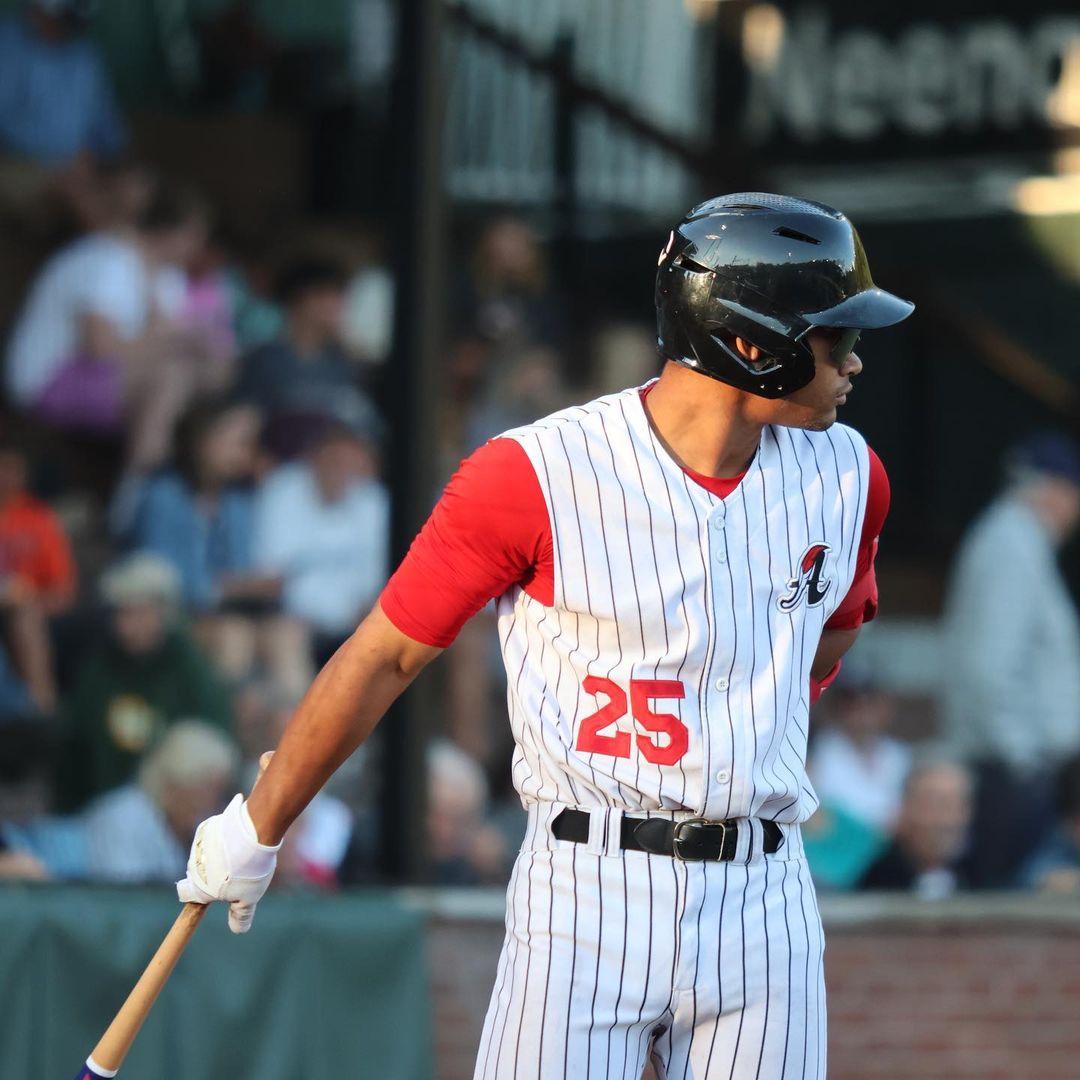 Maximus Martin - Baseball - Rutgers University Athletics