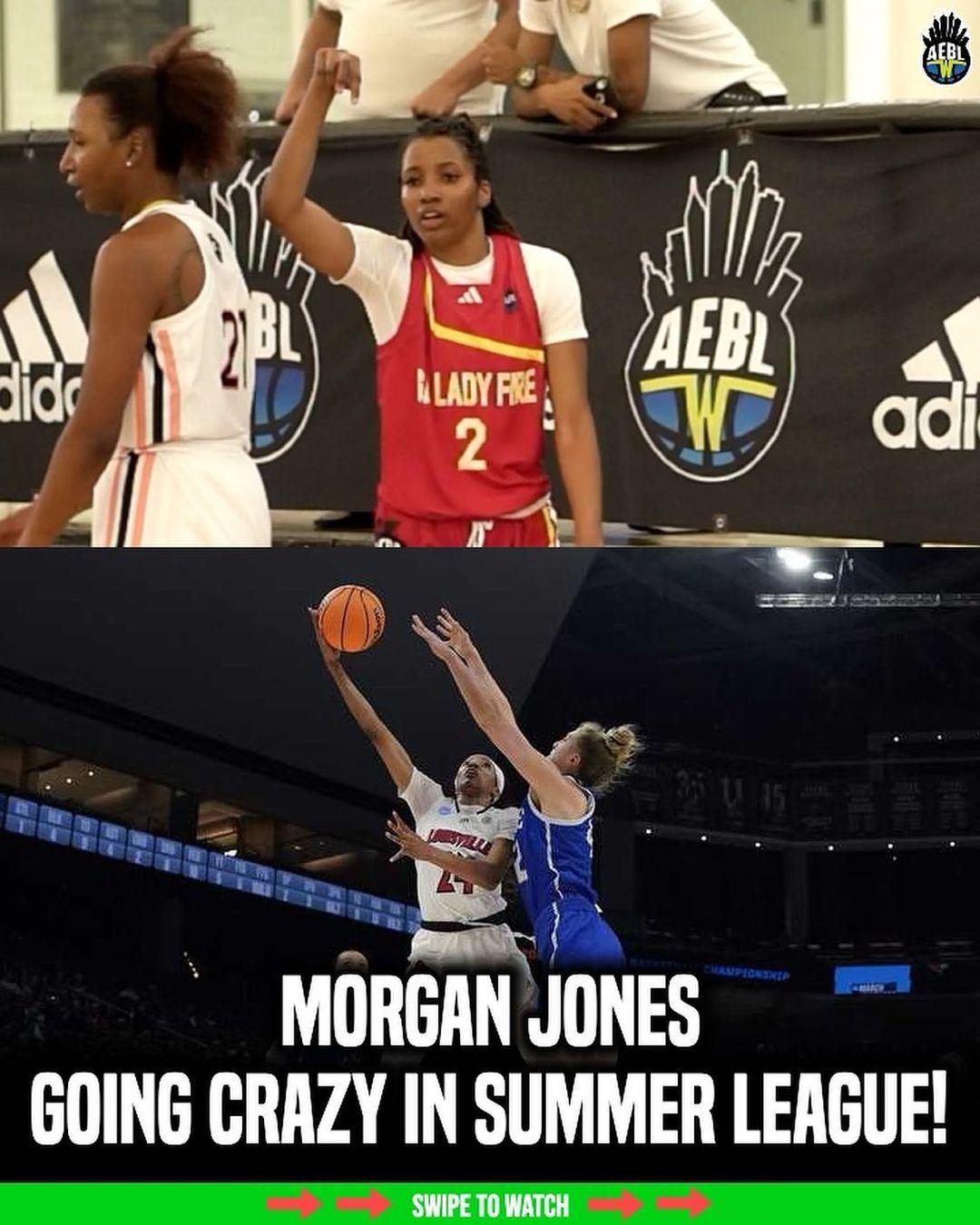 Morgan Jones Instagram Post Influencer Campaign