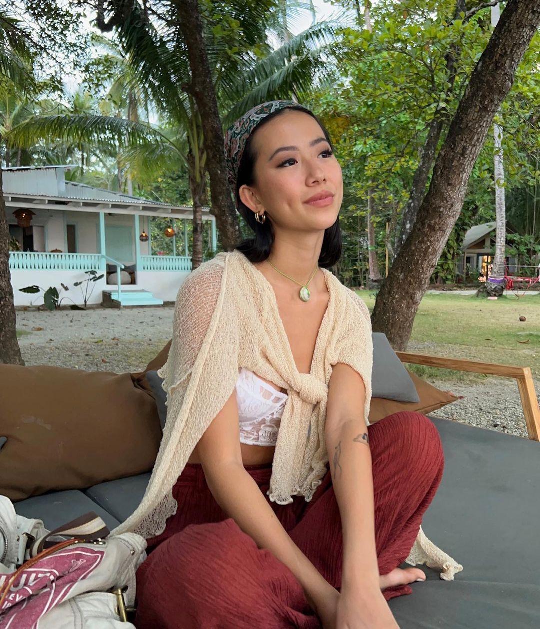 Kelsey Zeng Instagram Post Influencer Campaign