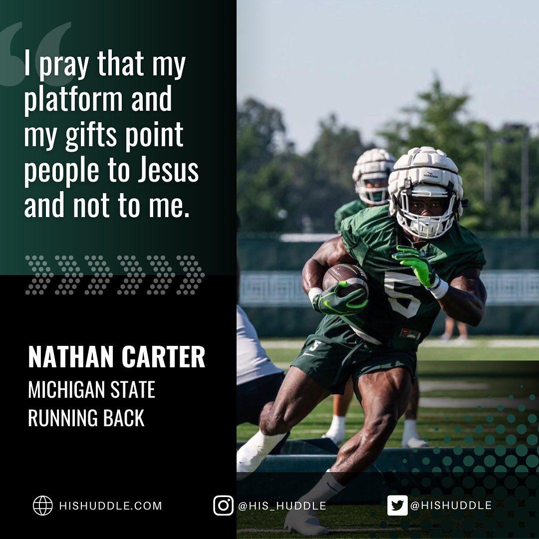 Nate Carter Instagram Post Influencer Campaign