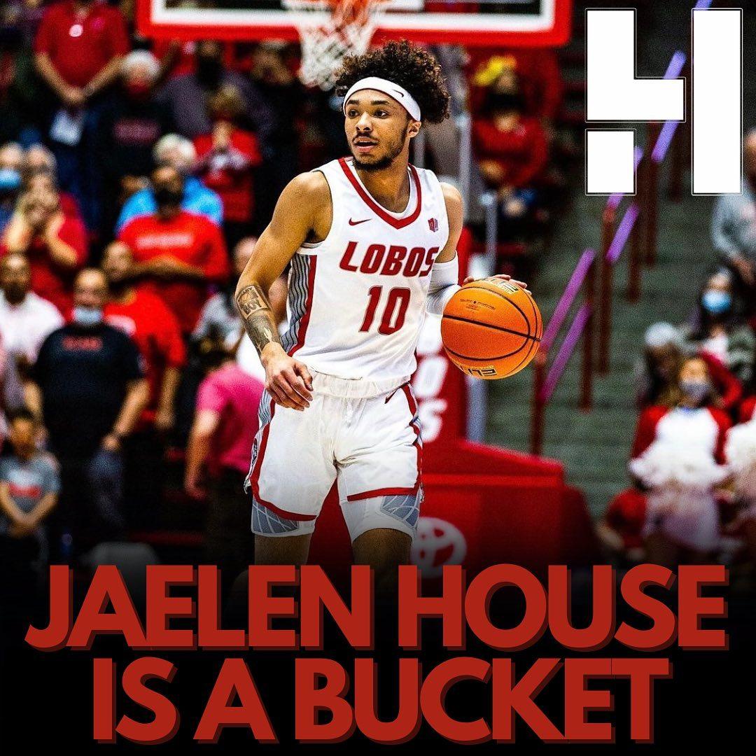 Jaelen House Instagram Post Influencer Campaign