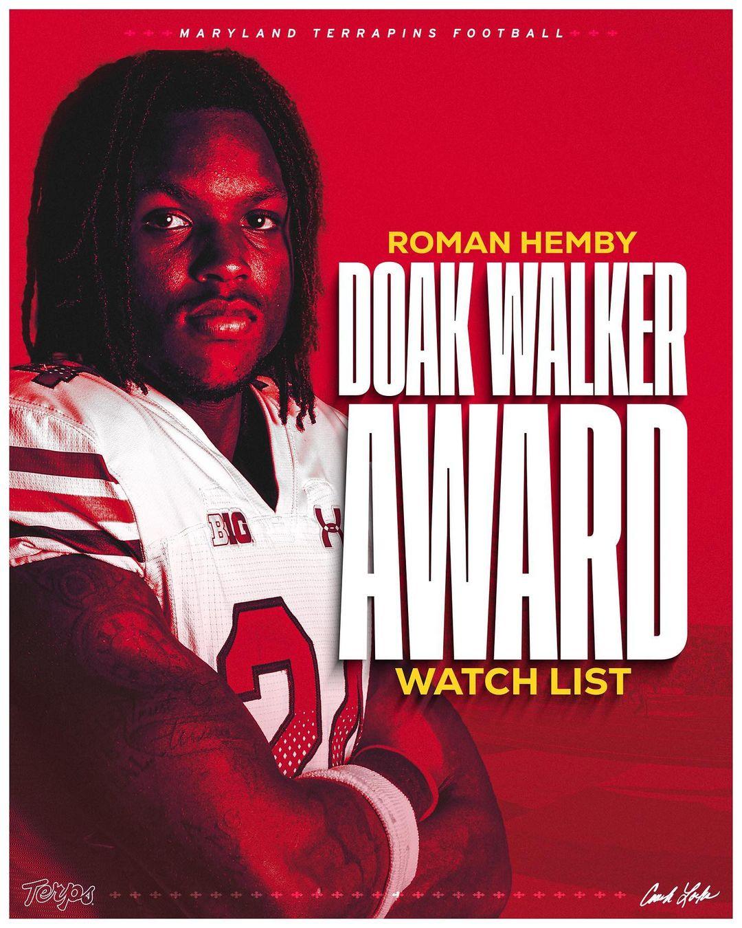 Roman Hemby Instagram Post Influencer Campaign