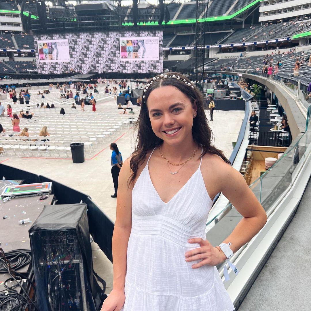 Sydney Steele | Stanford University | Postgame Player Portal