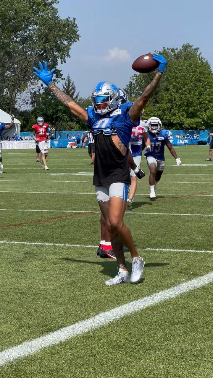 Marvin Jones Instagram Post Influencer Campaign