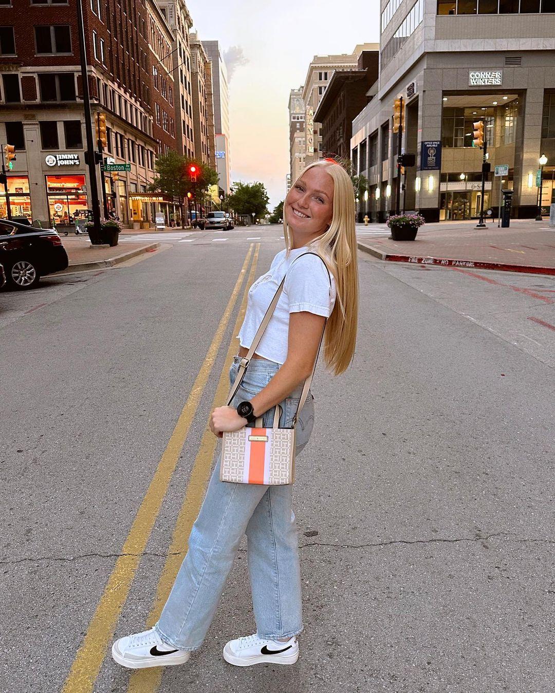 Alex Morris Instagram Post Influencer Campaign