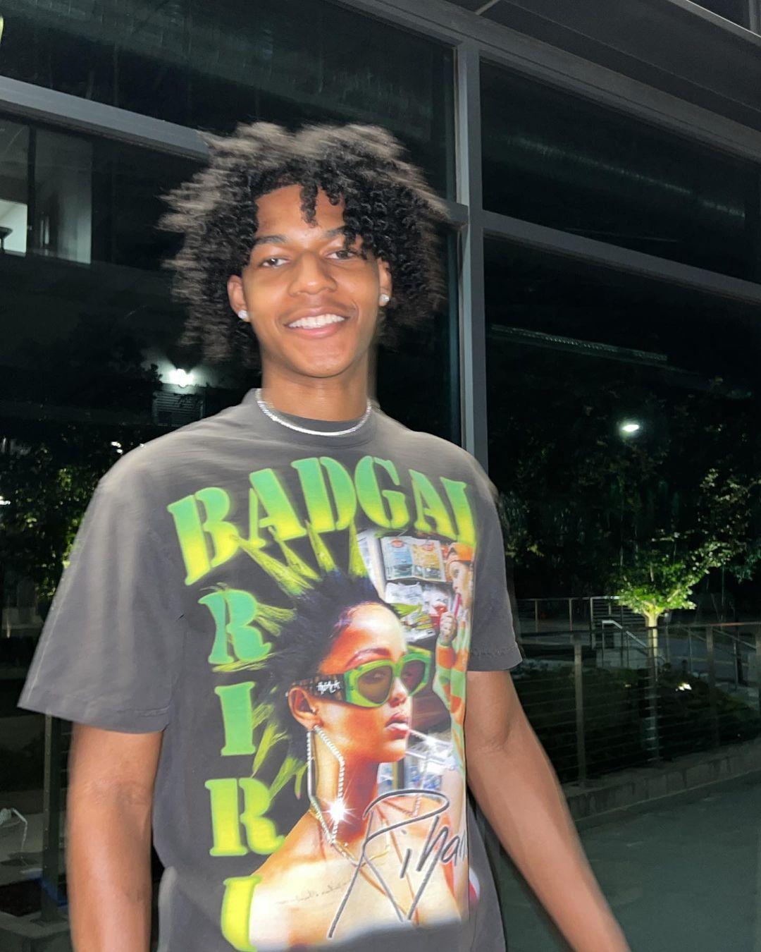 Brandon Morgan Instagram Post Influencer Campaign