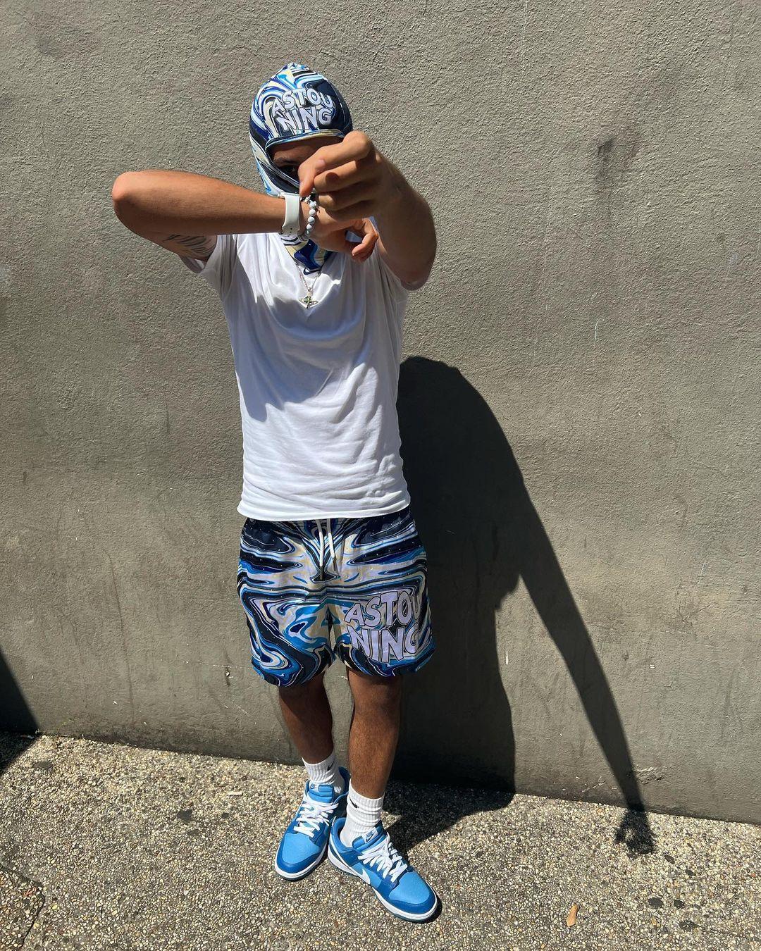 Tyvion Newman Instagram Post Influencer Campaign