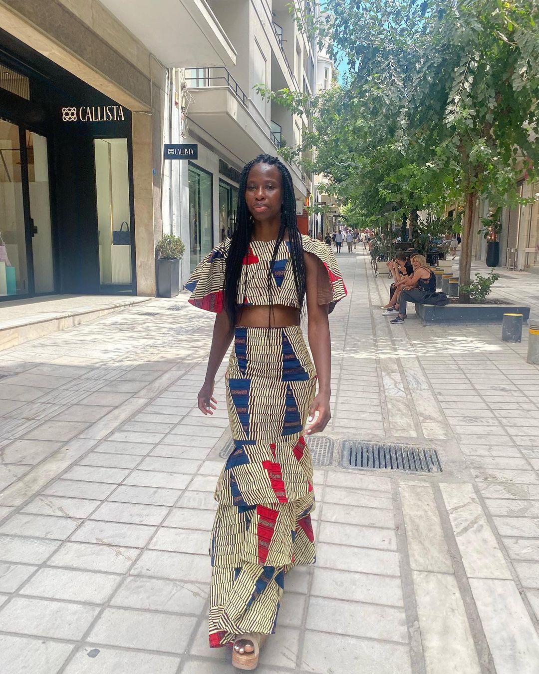 Awa Sidibe Instagram Post Influencer Campaign