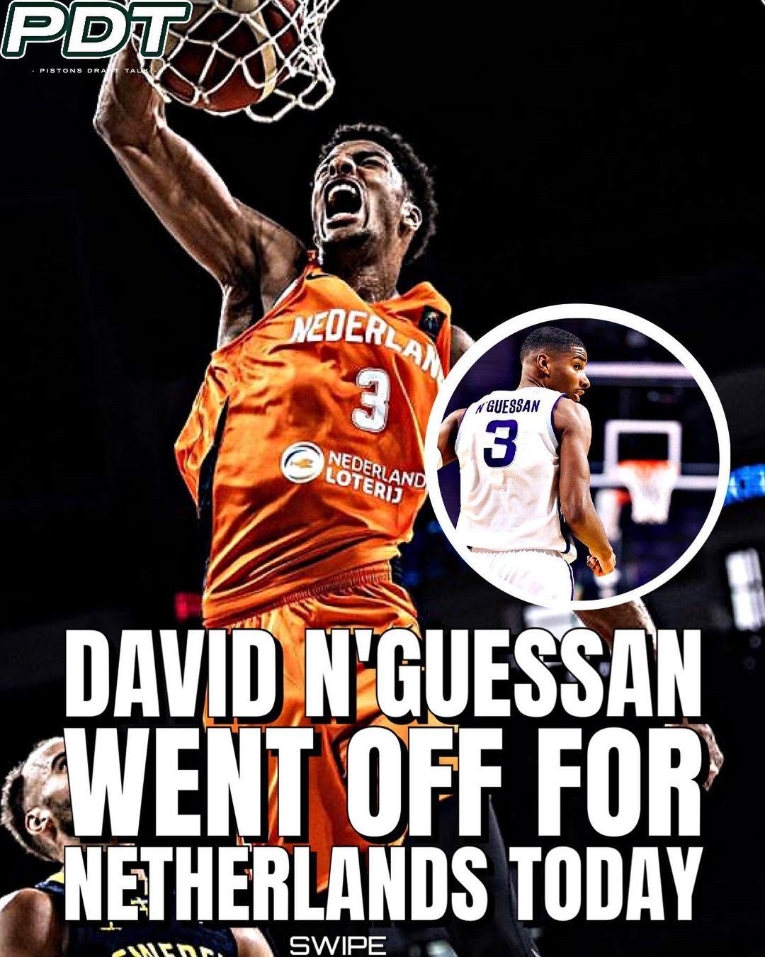 David N'Guessan Instagram Post Influencer Campaign