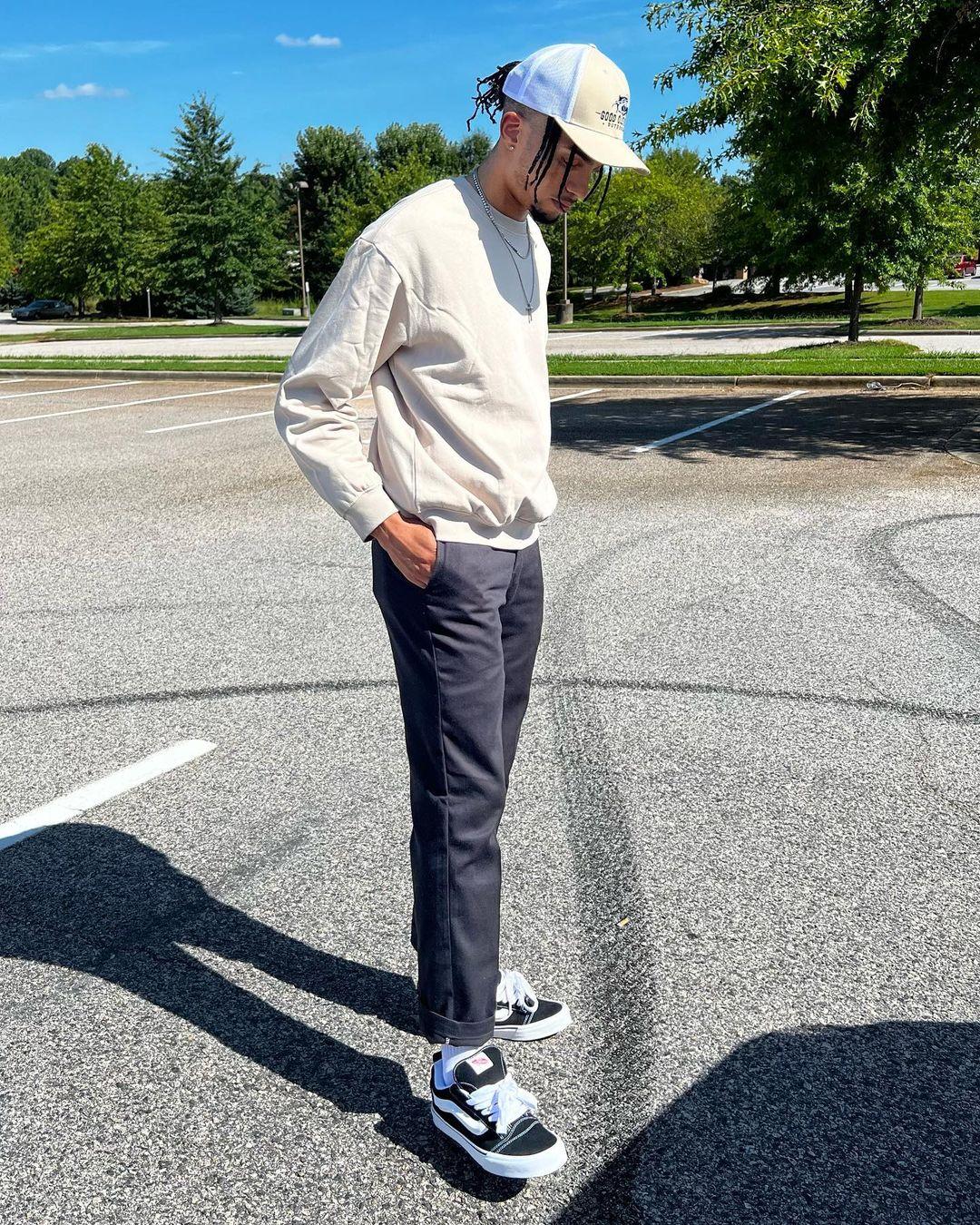 Devonte Harris Instagram Post Influencer Campaign