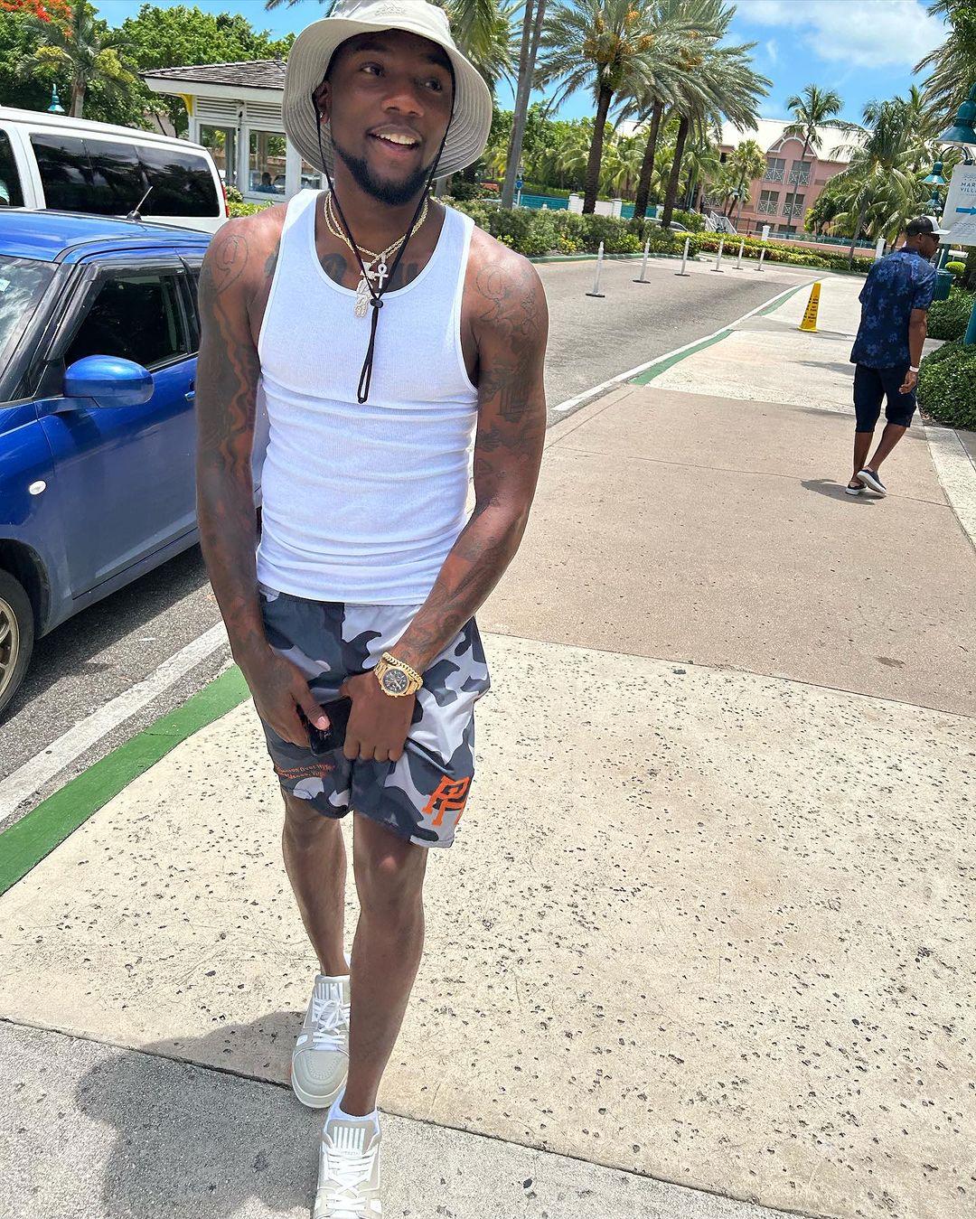 Tyrece Radford Instagram Post Influencer Campaign