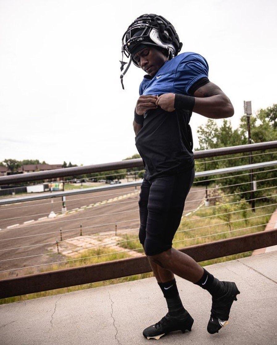 Isaiah Hardge Instagram Post Influencer Campaign