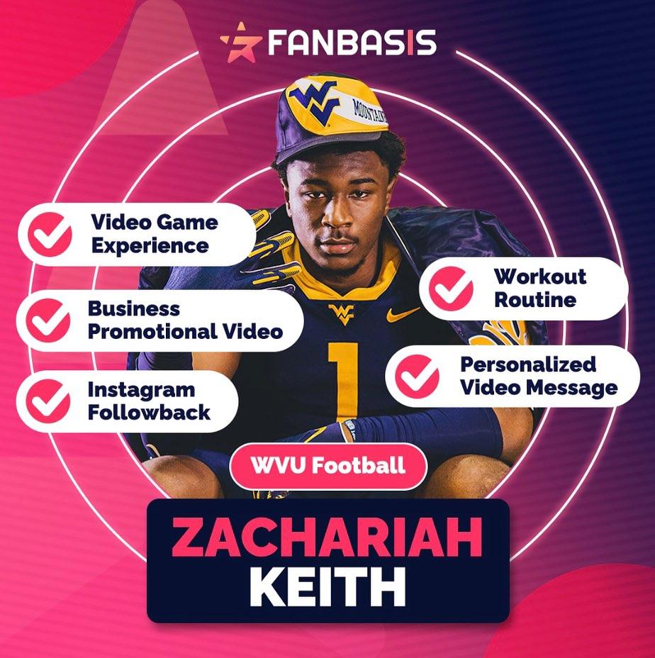 Zachariah Keith Instagram Post Influencer Campaign