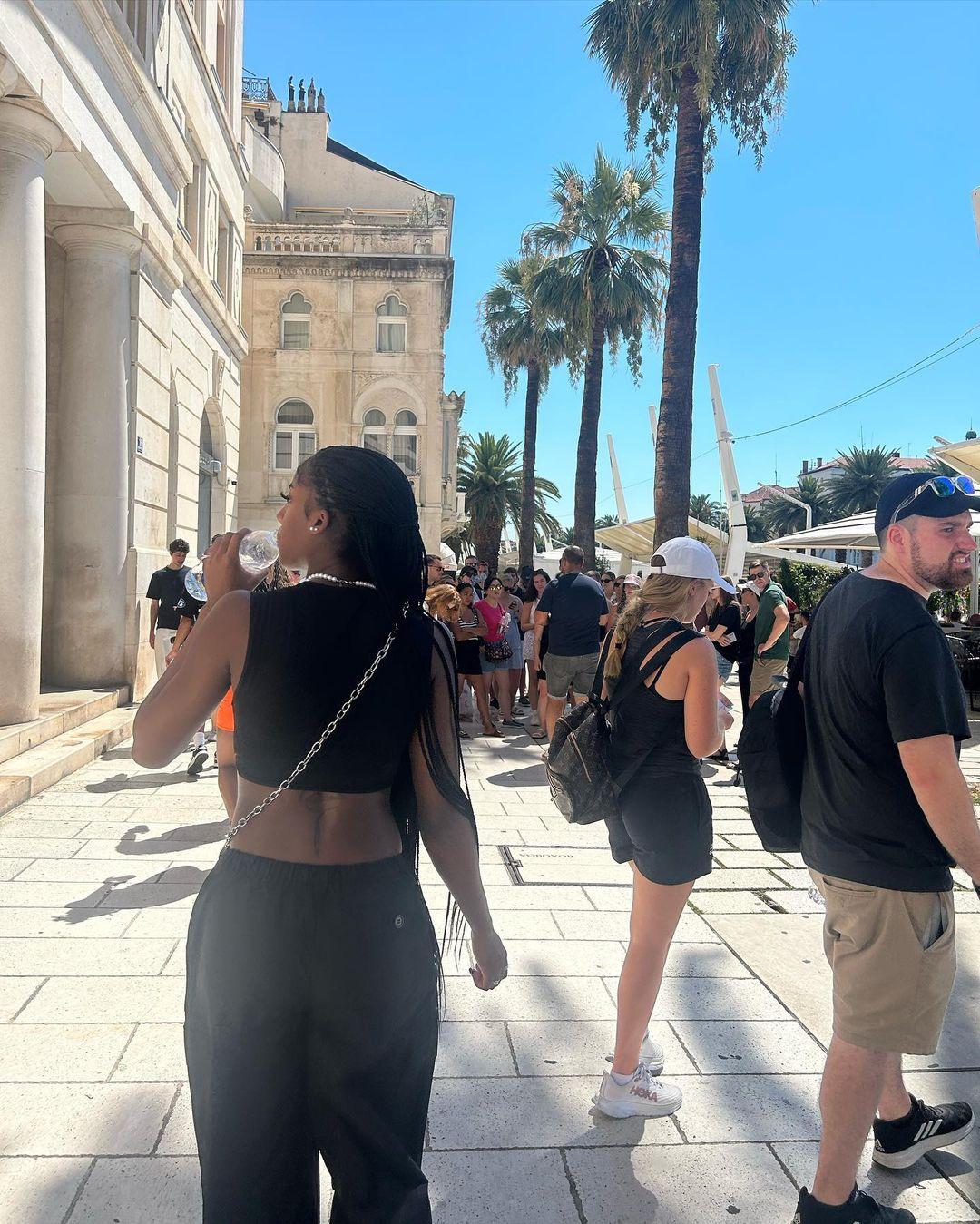 Jermany Mapp Instagram Post Influencer Campaign