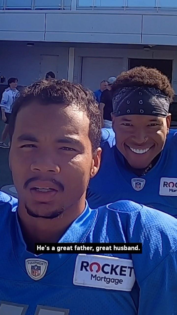 Marvin Jones Instagram Post Influencer Campaign