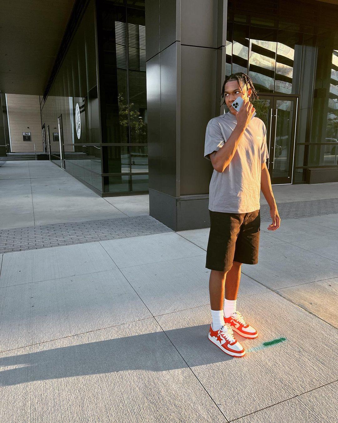 Brandon Morgan Instagram Post Influencer Campaign