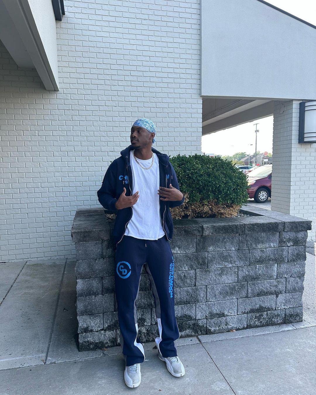 Brandon Swaby Instagram Post Influencer Campaign