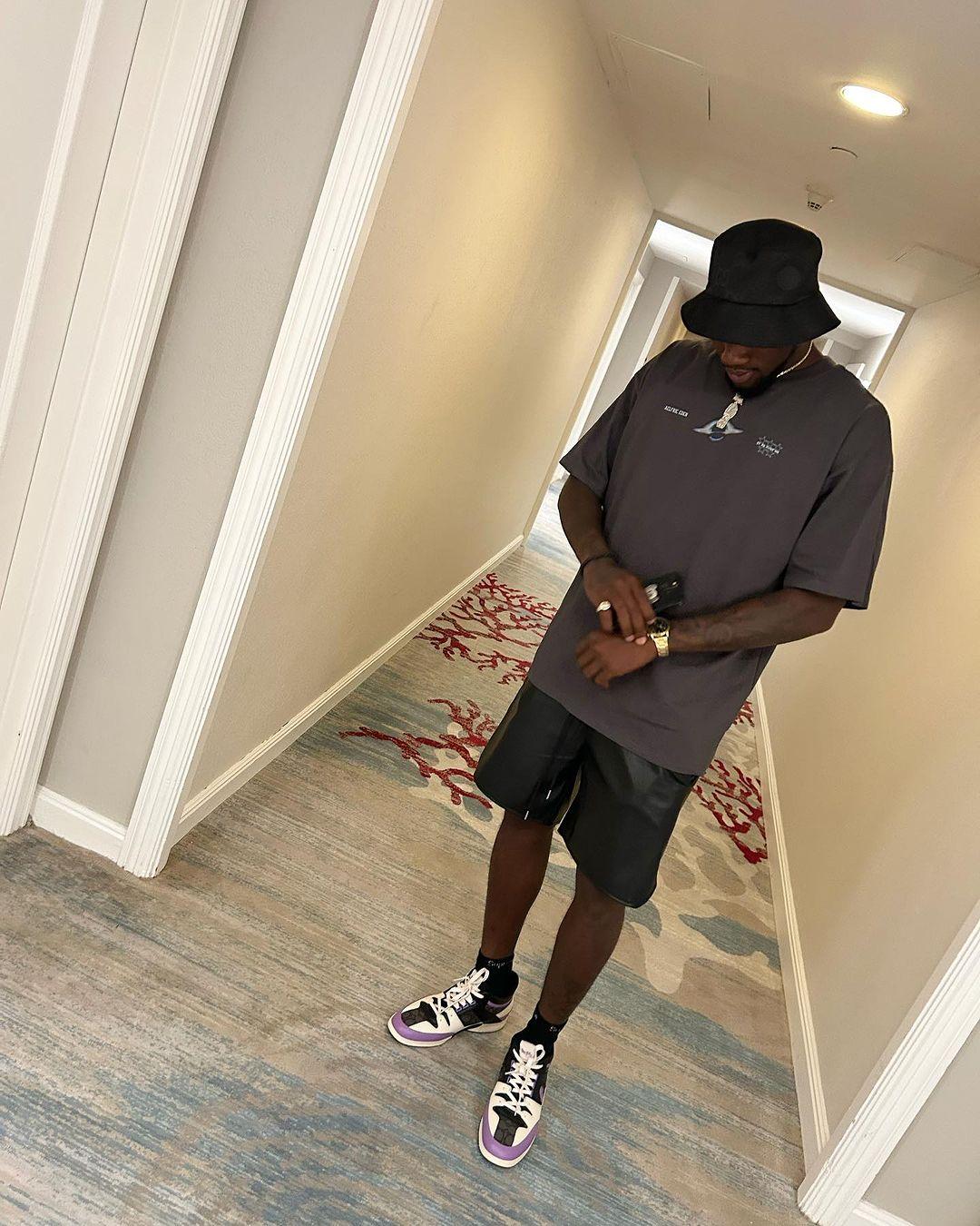 Tyrece Radford Instagram Post Influencer Campaign