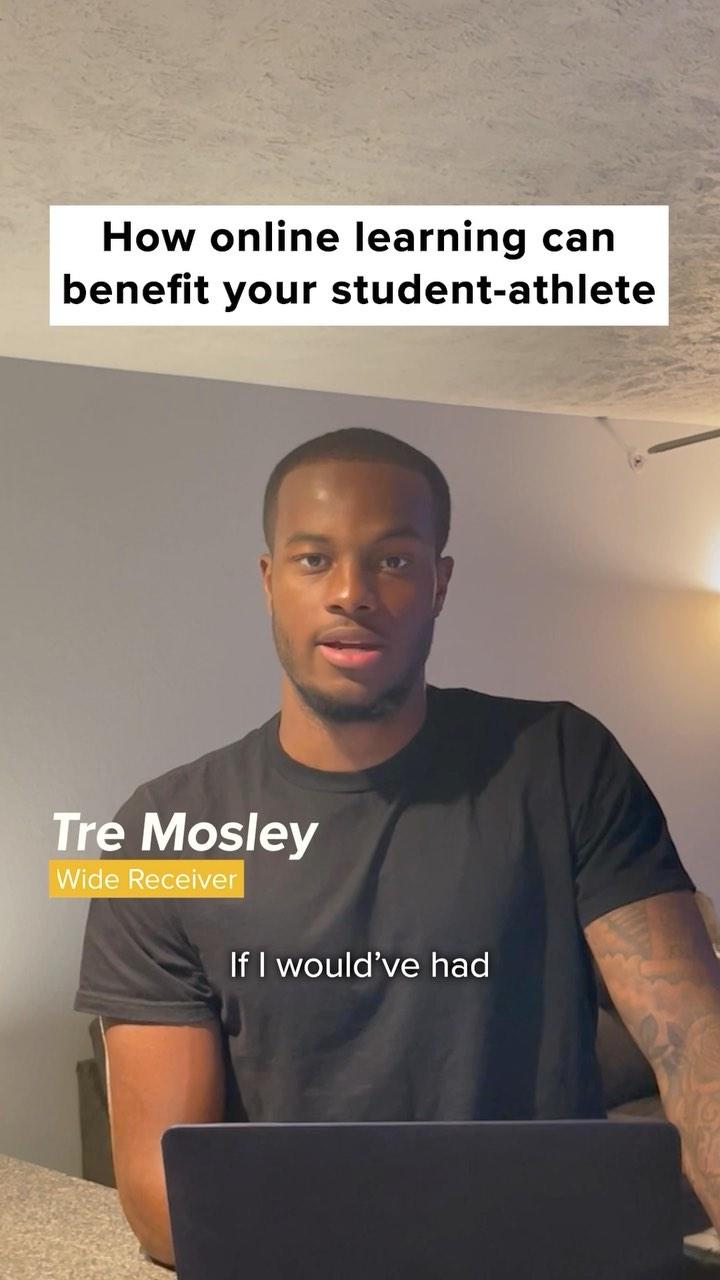 Tre Mosley Instagram Post Influencer Campaign