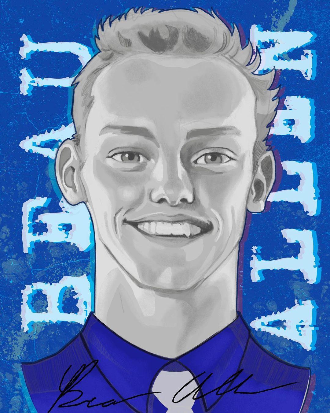 Beau Allen Instagram Post Influencer Campaign