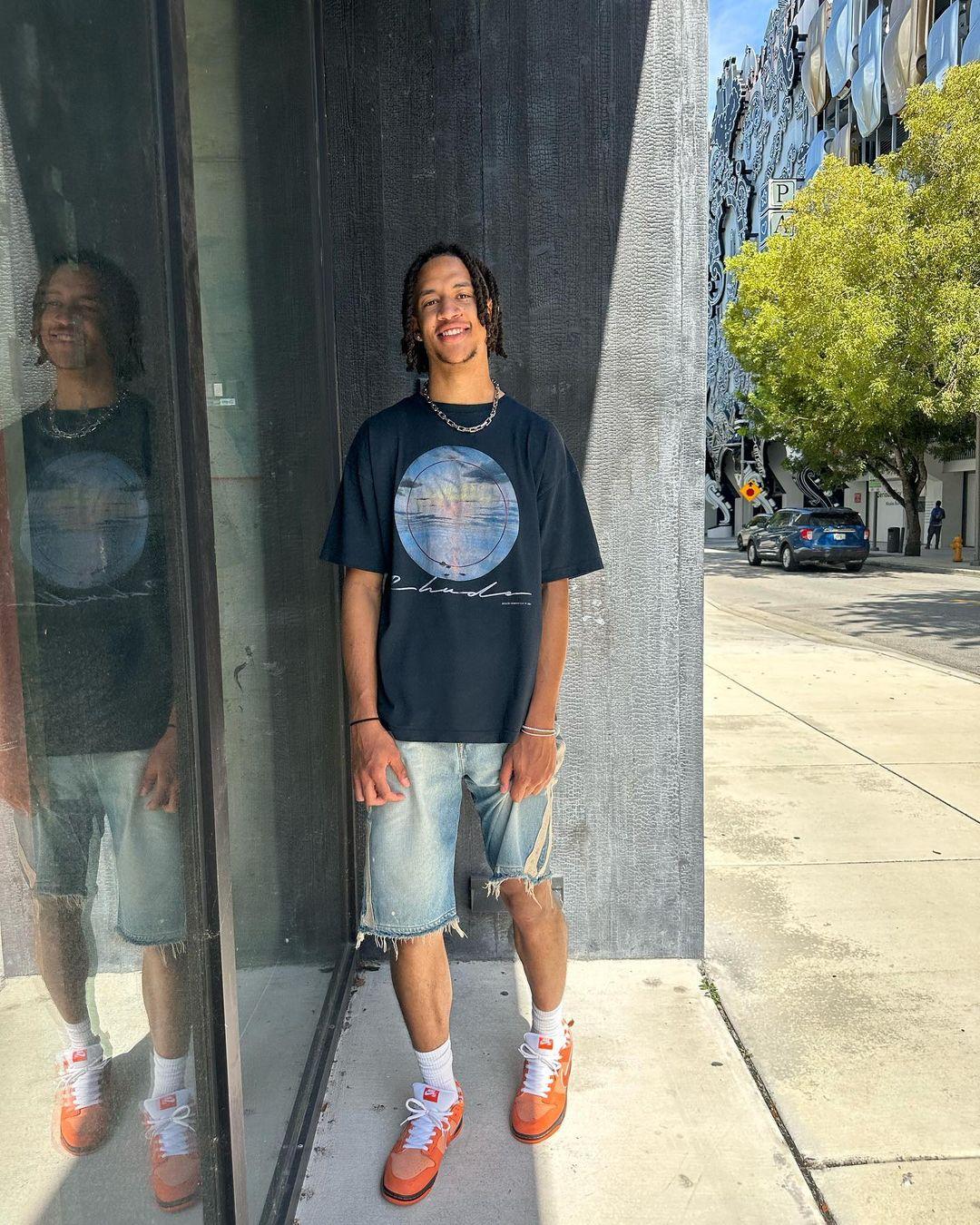 Benny Williams Instagram Post Influencer Campaign