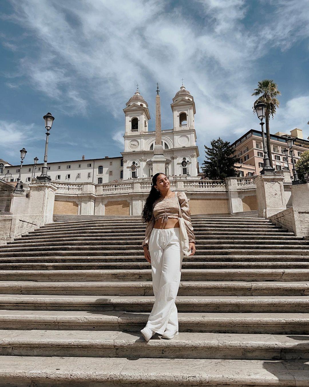 Thessa Malau'ulu Instagram Post Influencer Campaign
