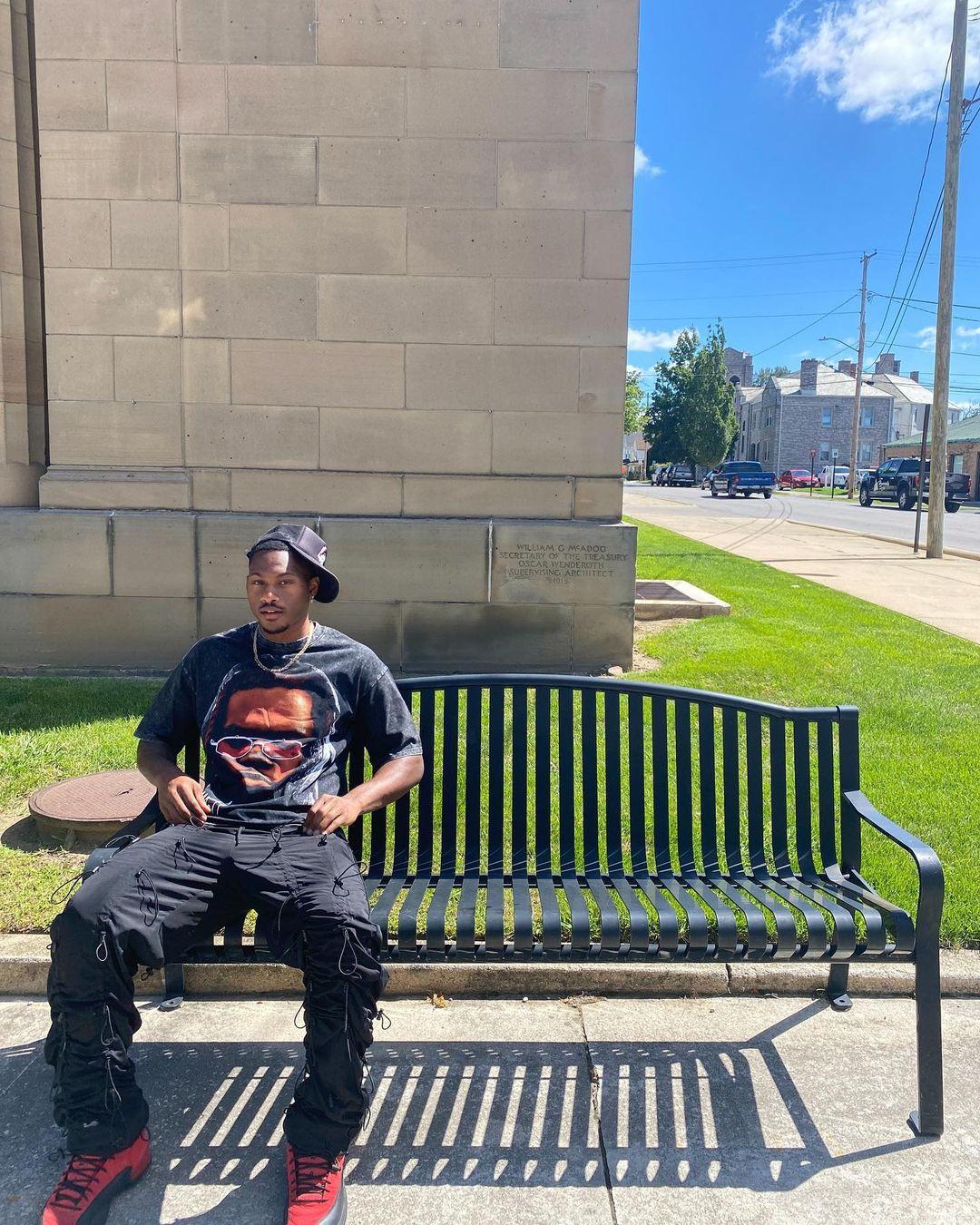 Brandon Swaby Instagram Post Influencer Campaign