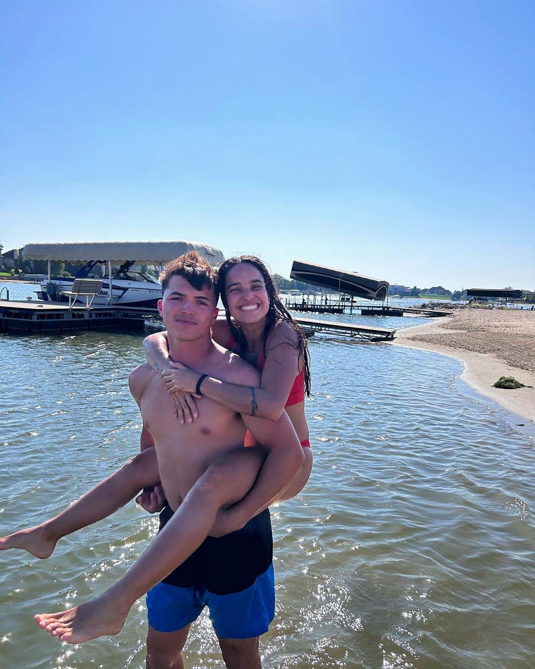 Gabriela Garcia Instagram Post Influencer Campaign