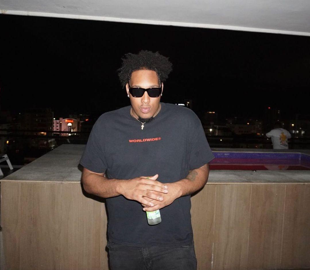 Anderson Mirambeaux Instagram Post Influencer Campaign