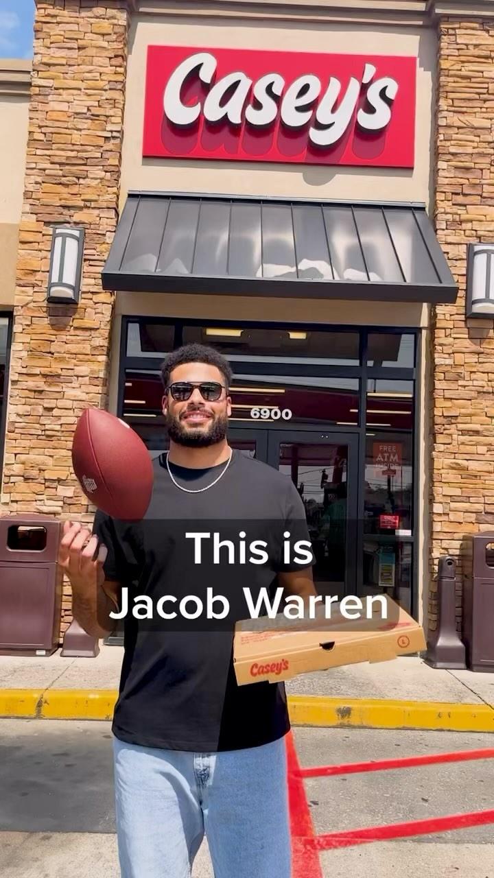 Jacob Warren Instagram Post Influencer Campaign