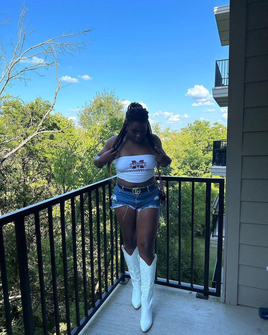 Saleyna Daniel Instagram Post Influencer Campaign