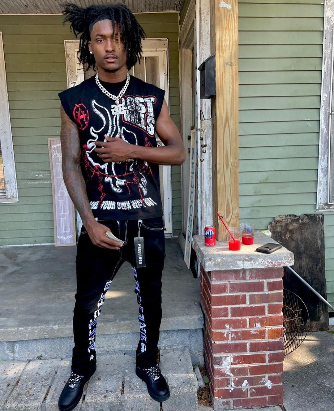 Jacob Wilson Instagram Post Influencer Campaign