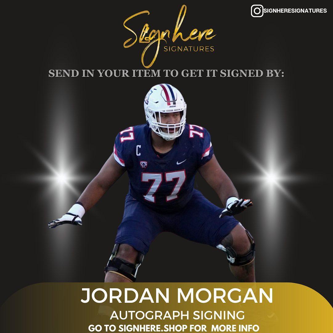 Jordan Morgan Instagram Post Influencer Campaign