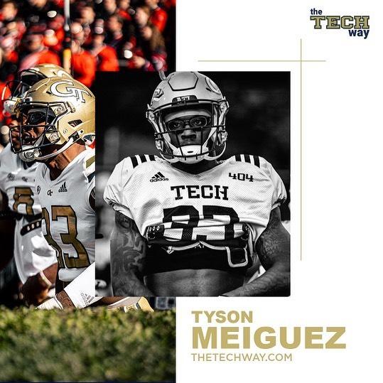Tyson Meiguez Instagram Post Influencer Campaign