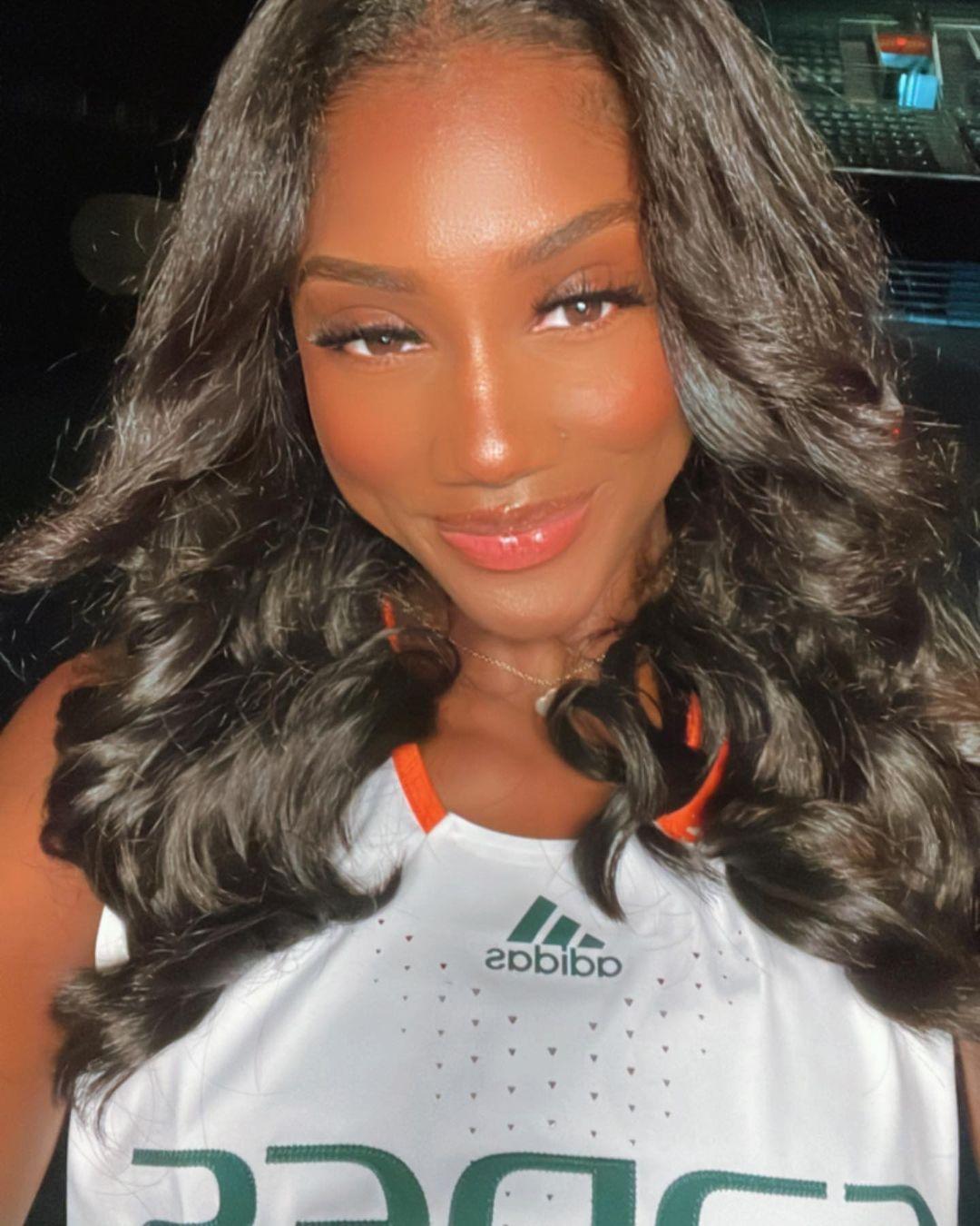 Jaida Patrick Instagram Post Influencer Campaign