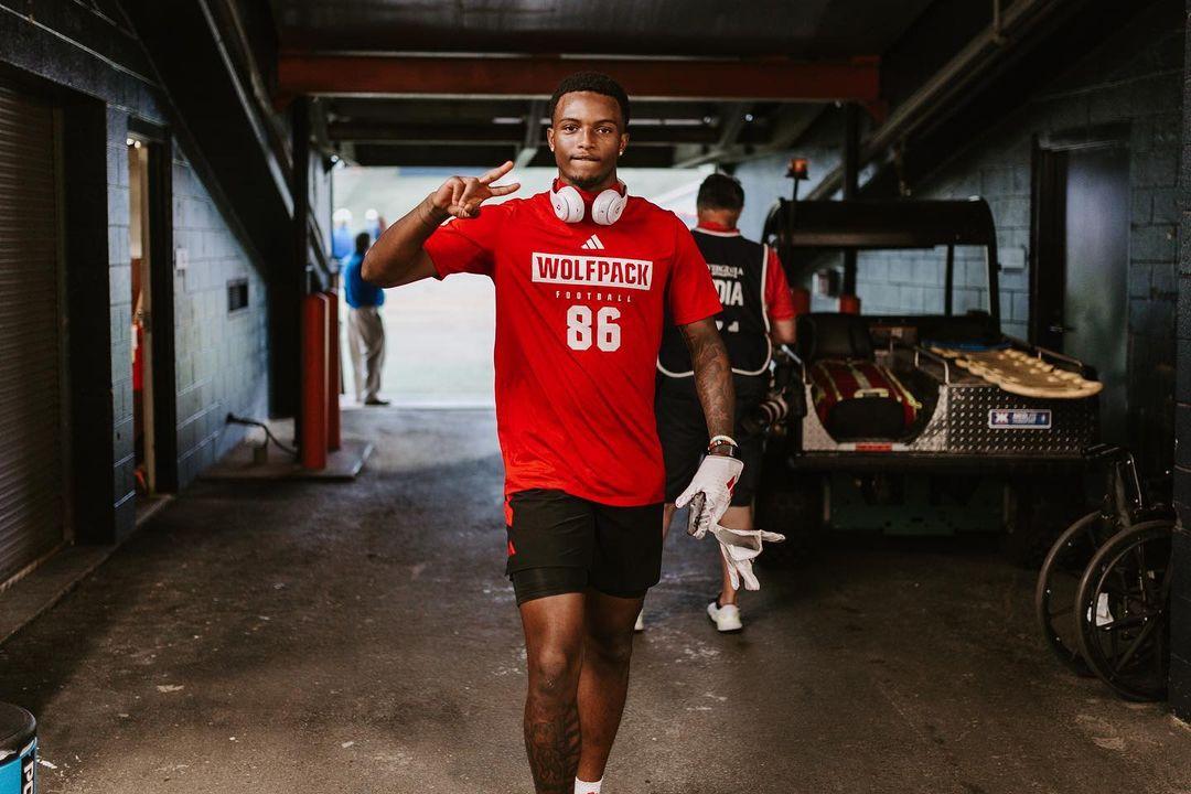 Dacari Collins Instagram Post Influencer Campaign