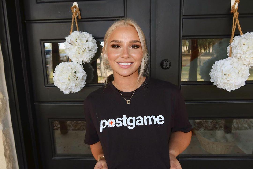Madi Hays Instagram Post Influencer Campaign