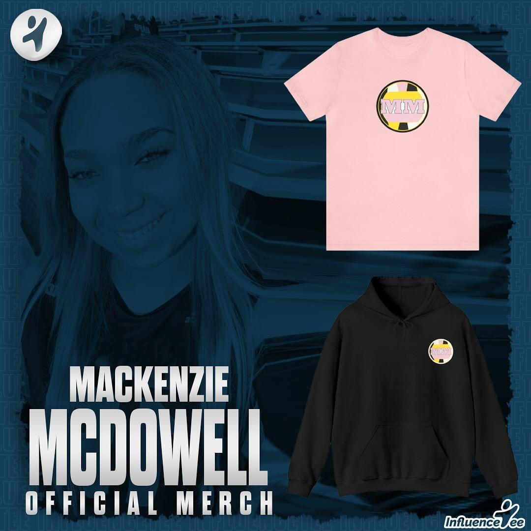 Mackenzie McDowell Instagram Post Influencer Campaign