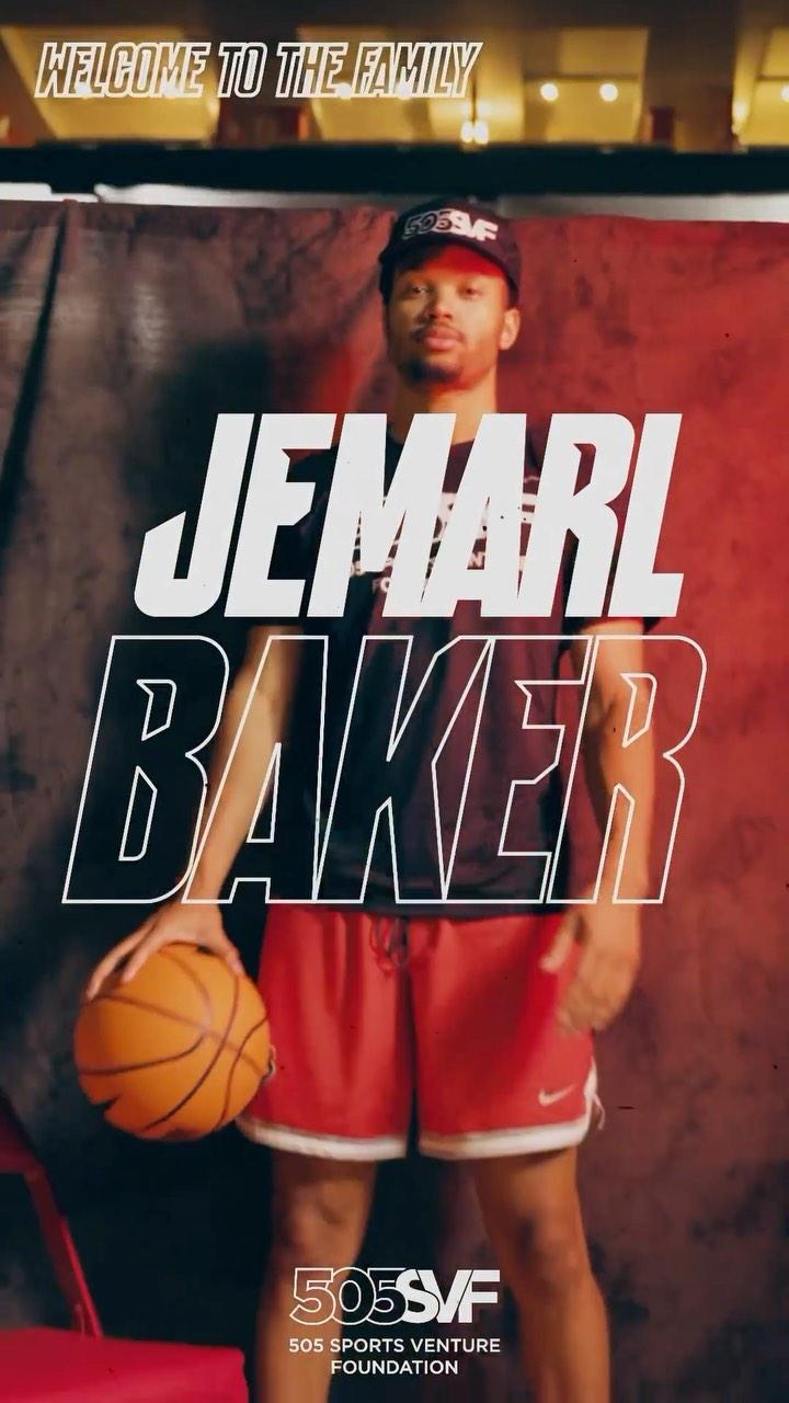Jemarl Baker Instagram Post Influencer Campaign