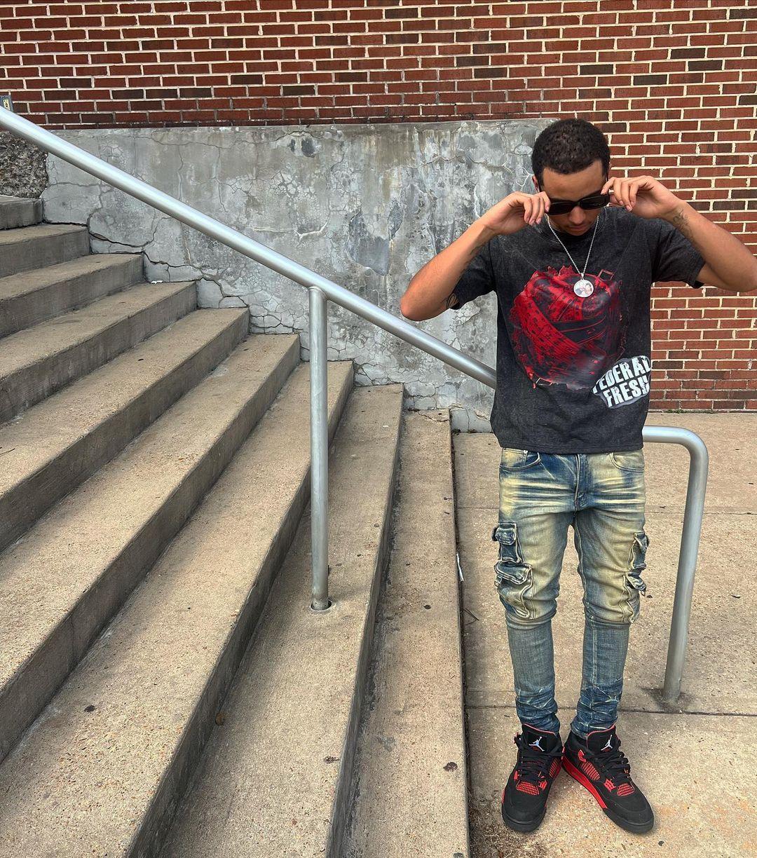 Tyvion Newman Instagram Post Influencer Campaign