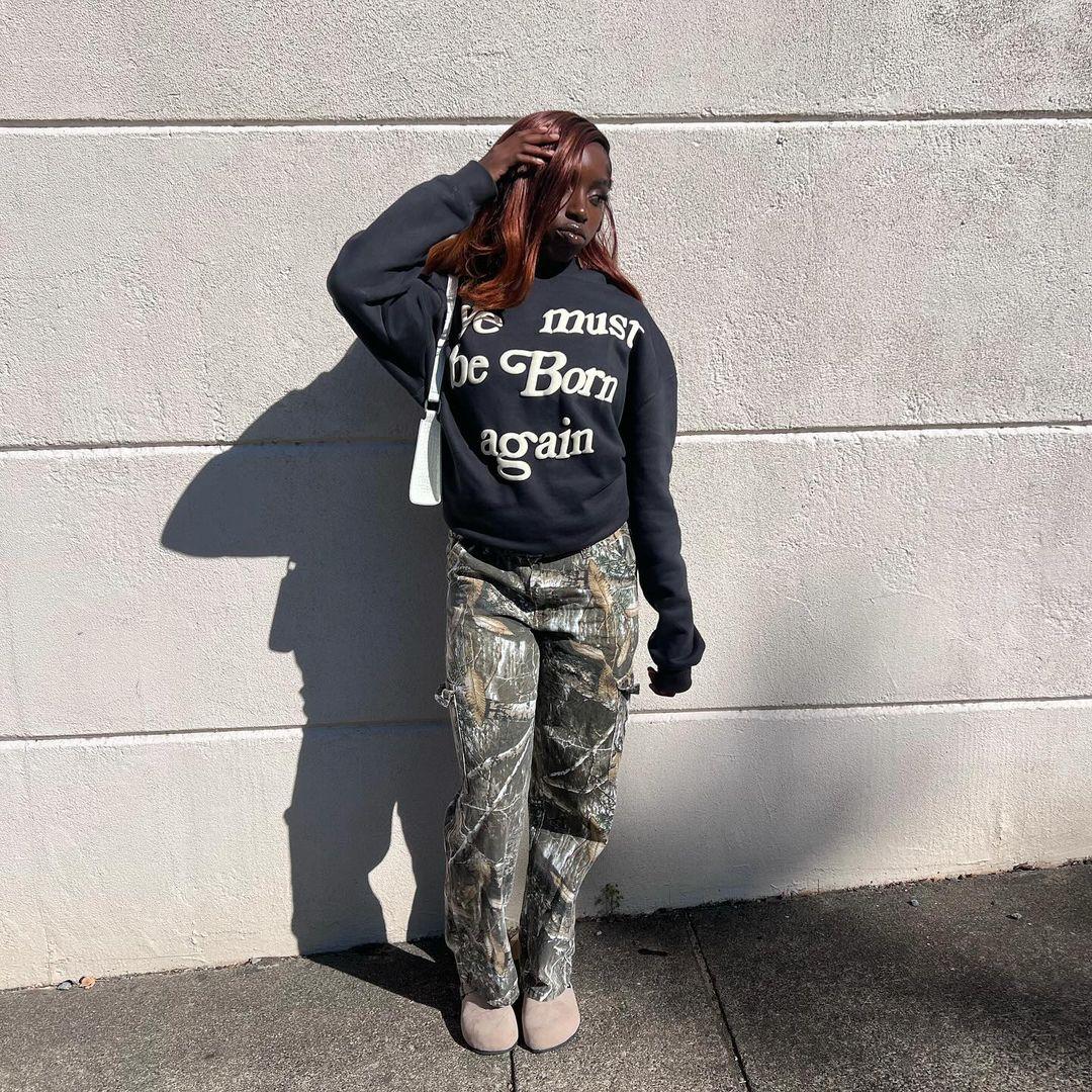 Angela Alozie  Instagram Post Influencer Campaign